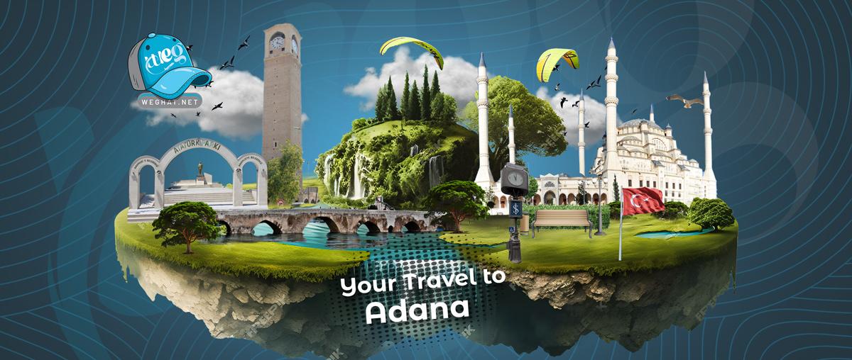 Adana journeys