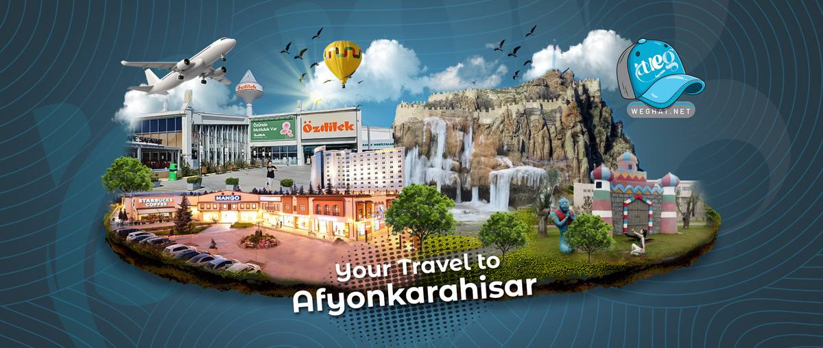 Afyonkarahisar journeys