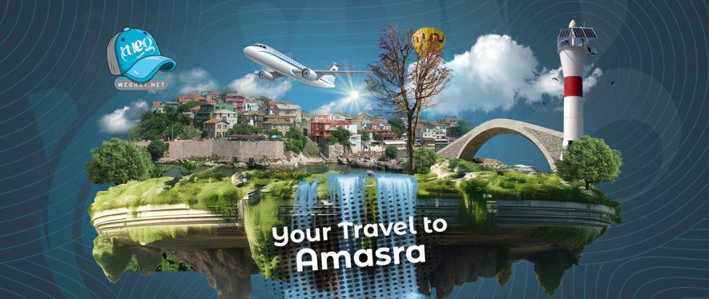 Amasra journeys