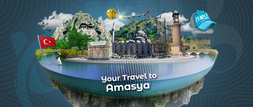 Amasya journeys