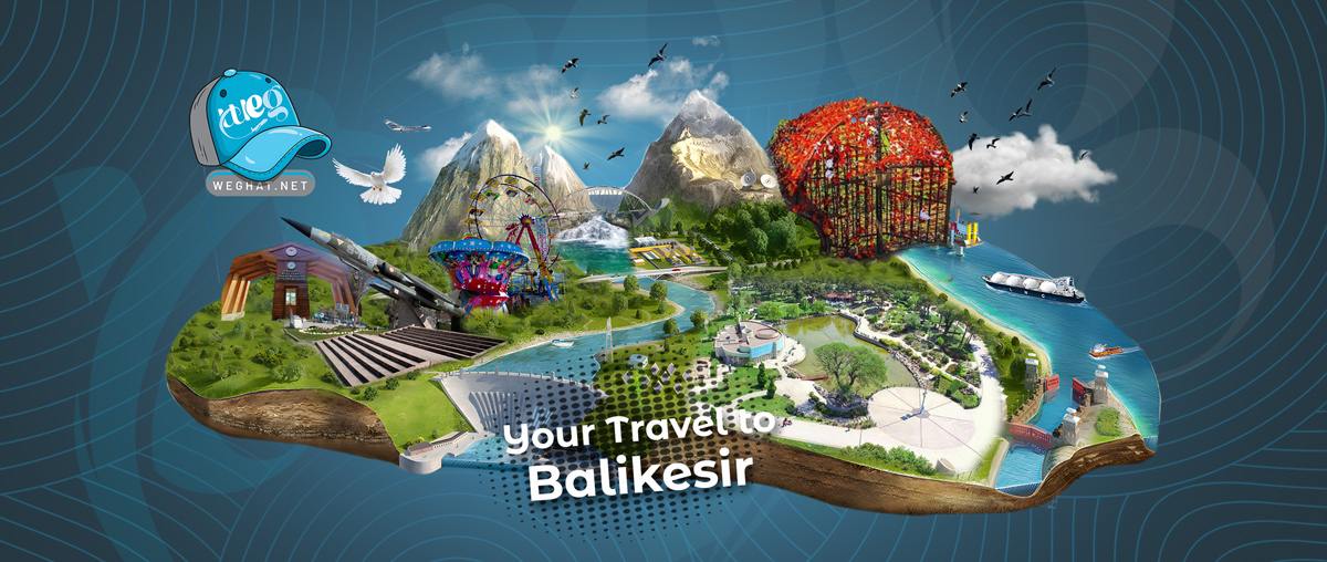 Balikesir journeys