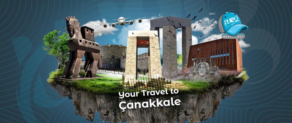 Çanakkale journeys