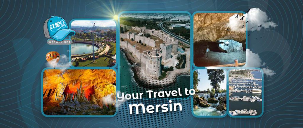 Mersin journeys