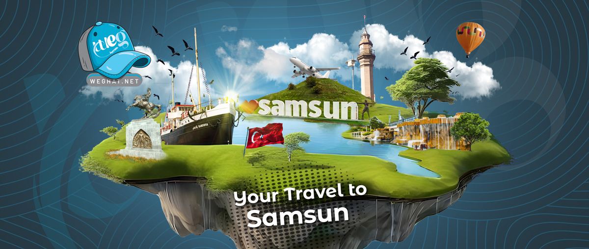 Samsun journeys