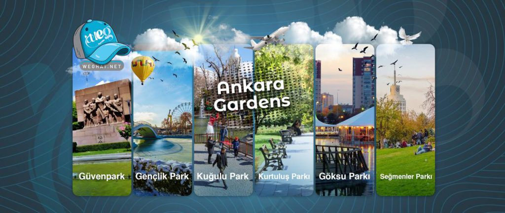 Ankara parks