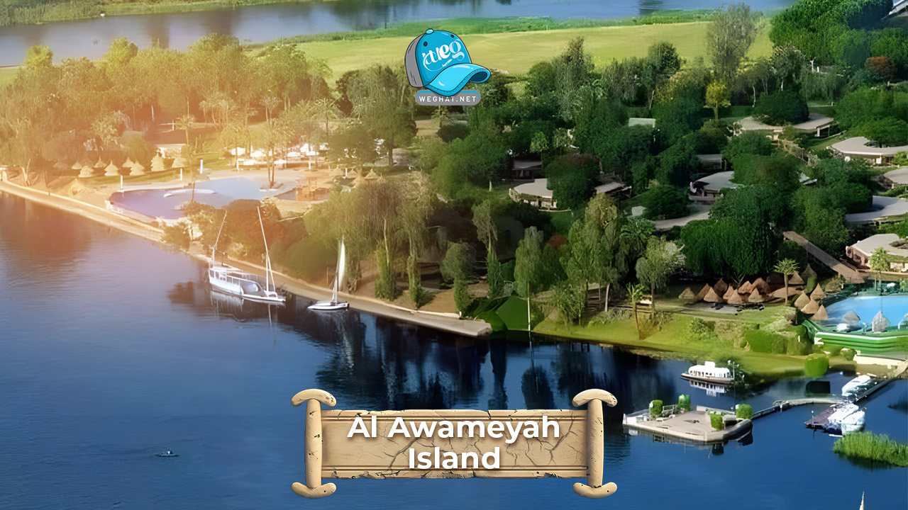 Al Awameyah Island