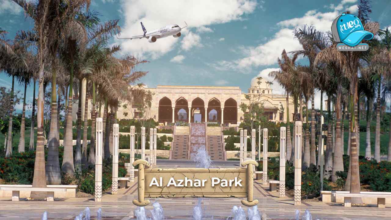 Al Azhar Park