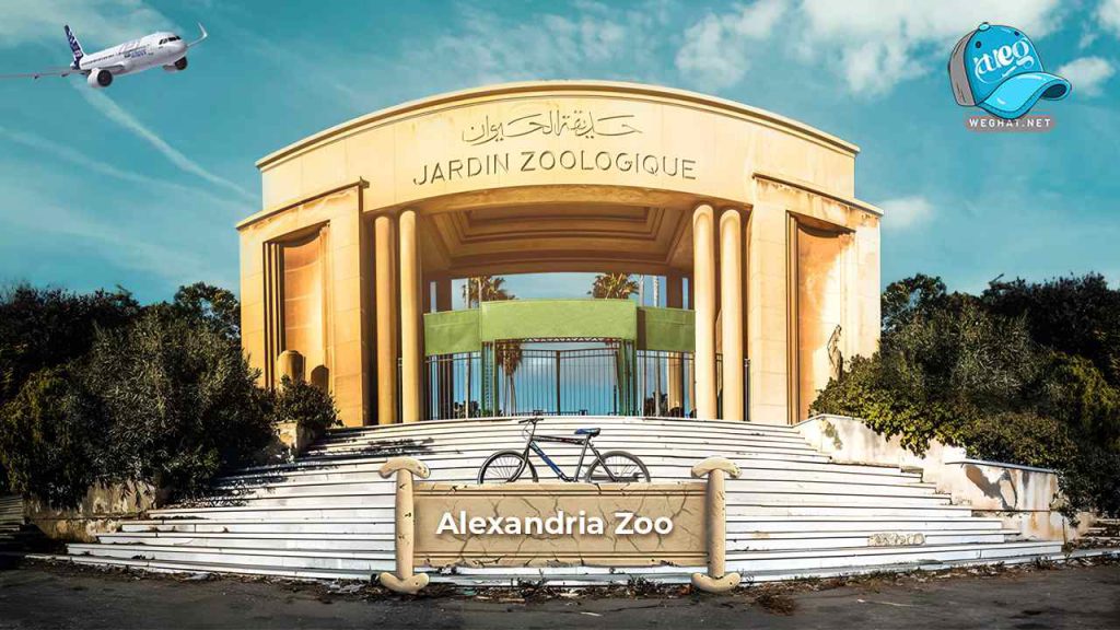 Alexandria Zoo