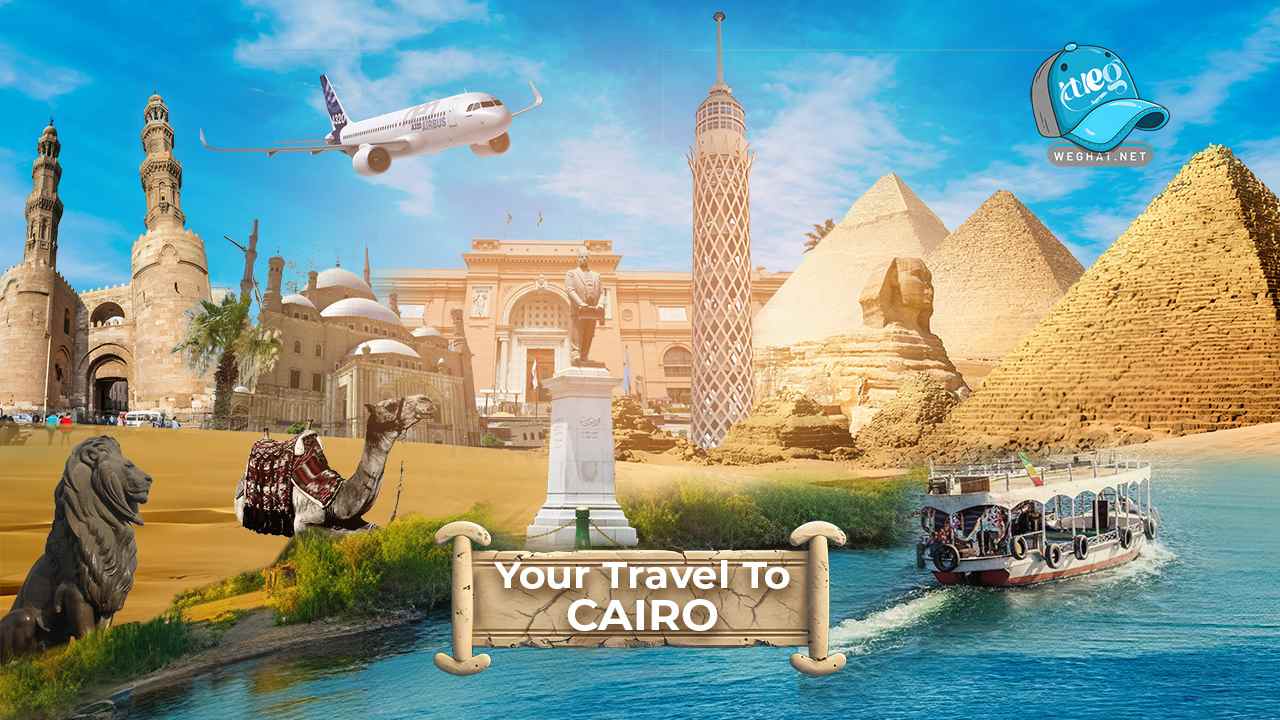 Cairo journeys