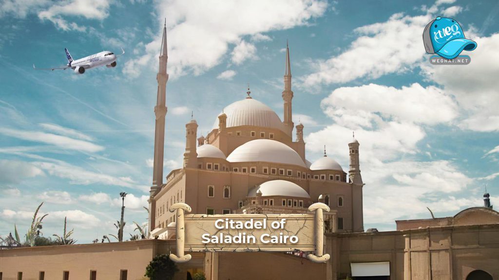 Citadel of Saladin Cairo