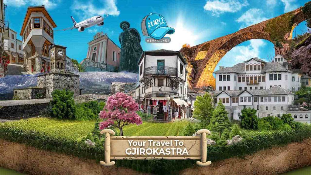 Gjirokastra City