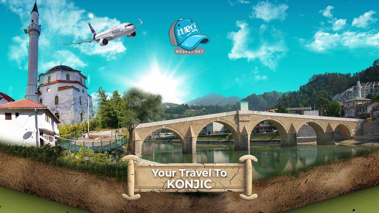 Konjic City