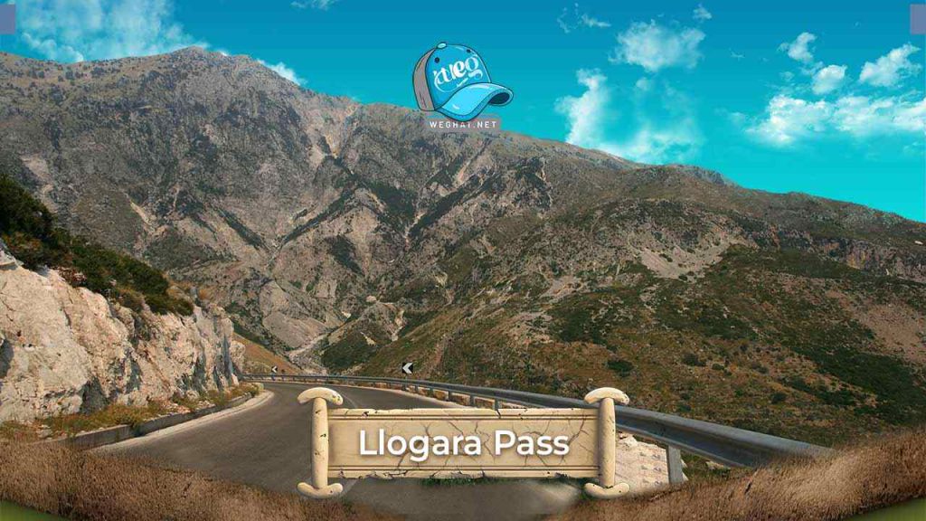 Llogara Pass