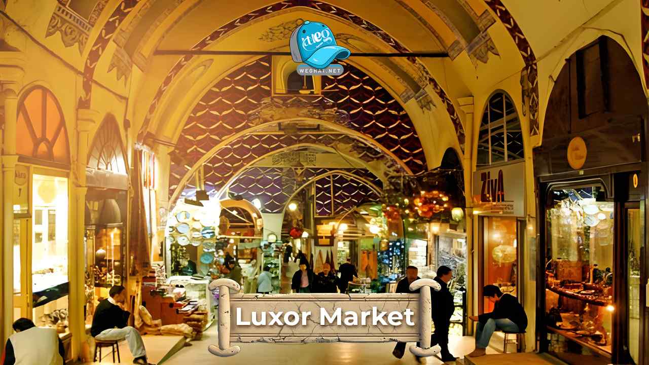 Luxor Market