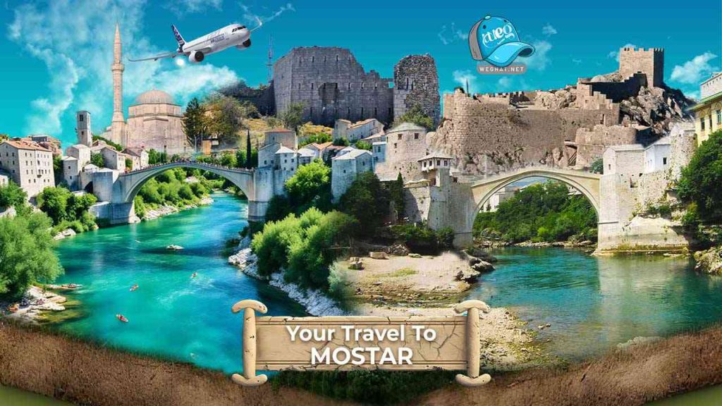 Mostar City