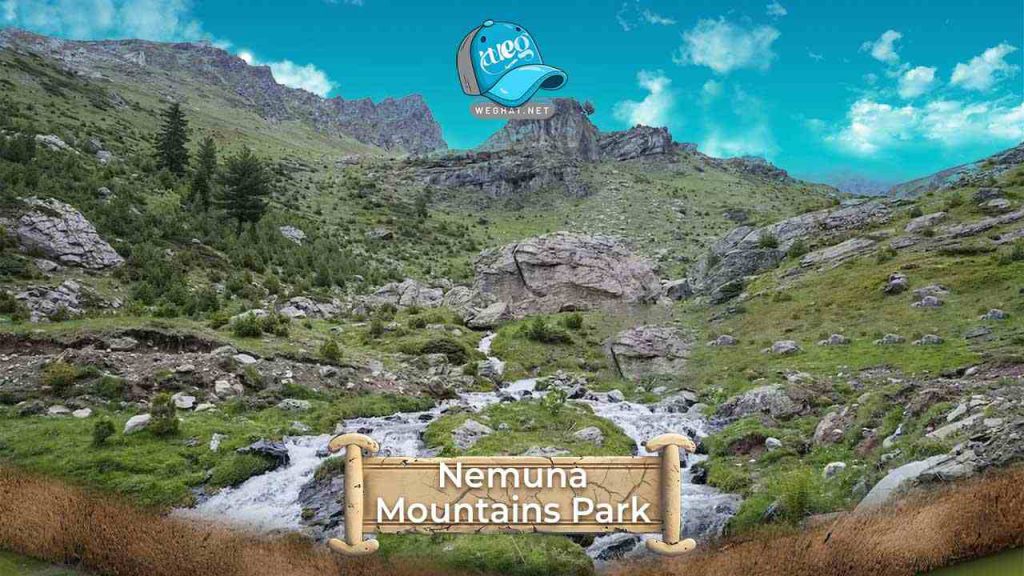 Nemuna Mountains Park