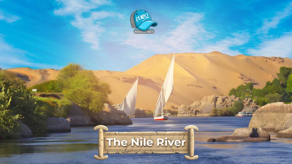 The Nile River