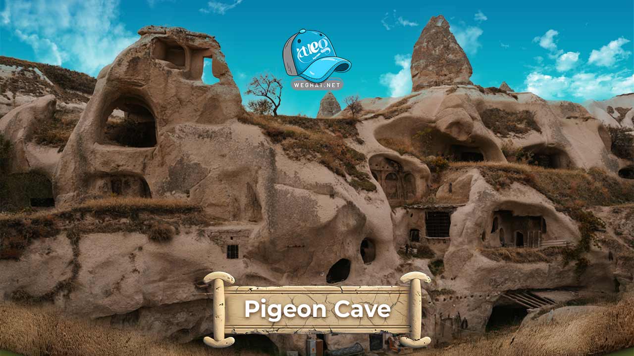 Pigeon Cave