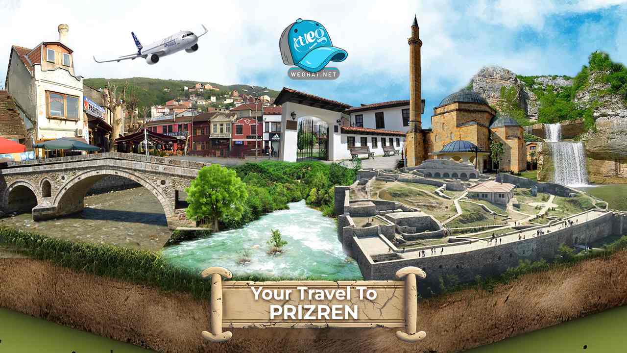 Prizren City