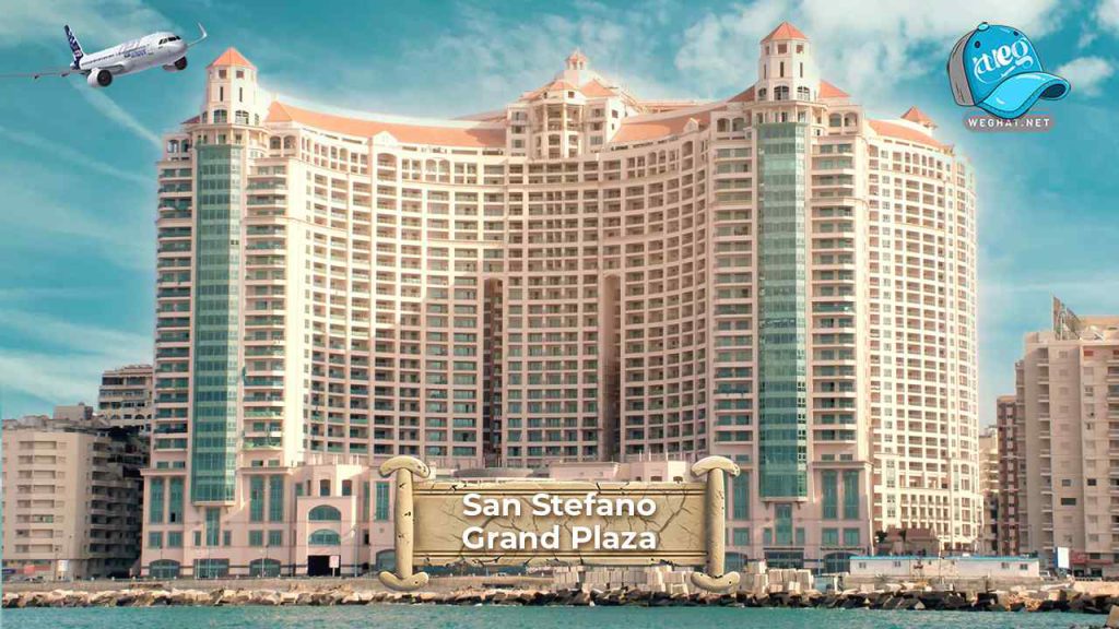 San Stefano Grand Plaza