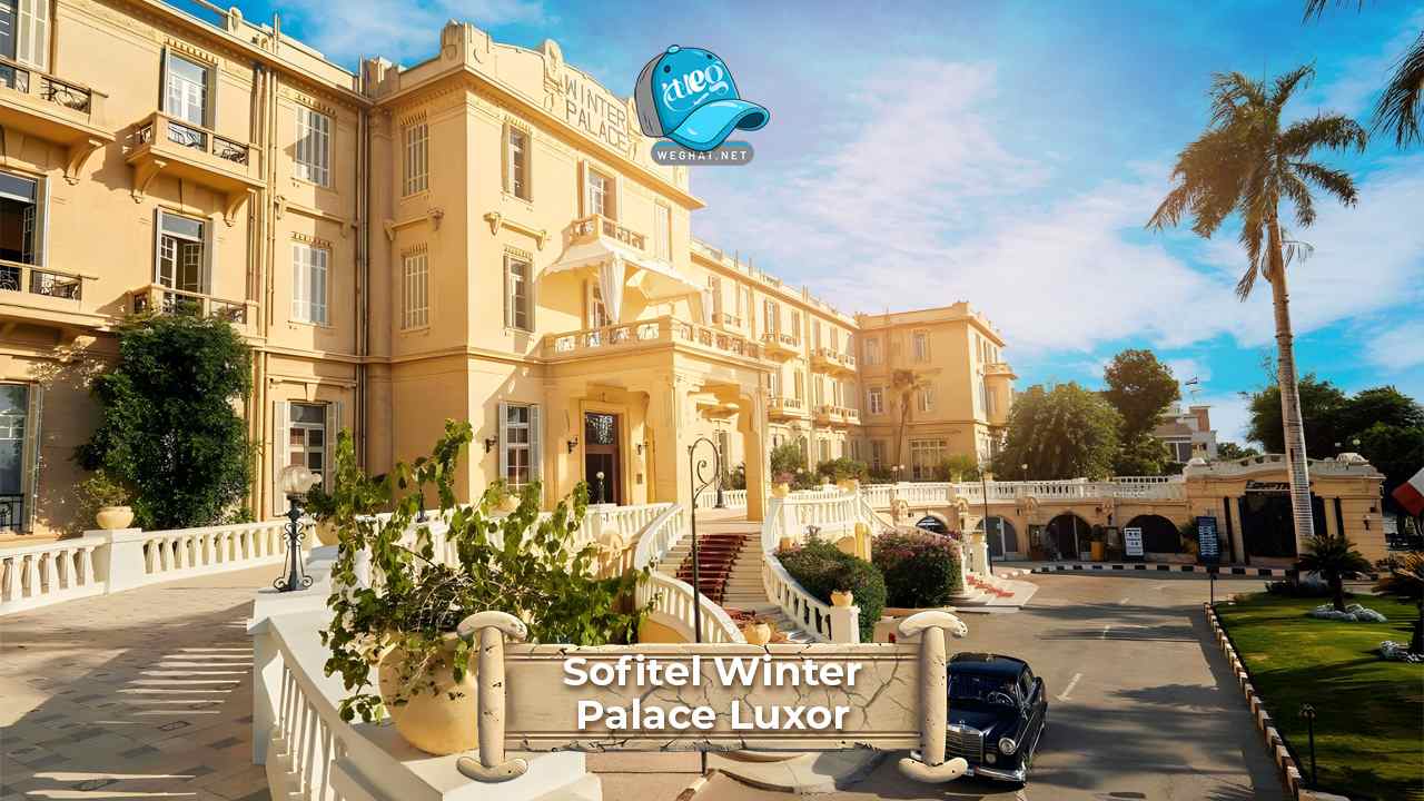 Sofitel Winter Palace Hotel