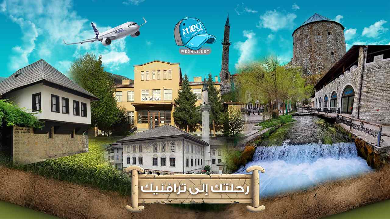 مدينة ترافنيك