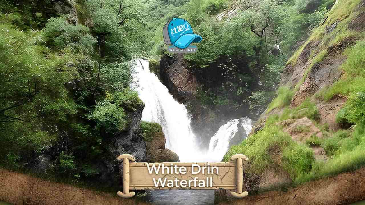 White Drin Waterfall